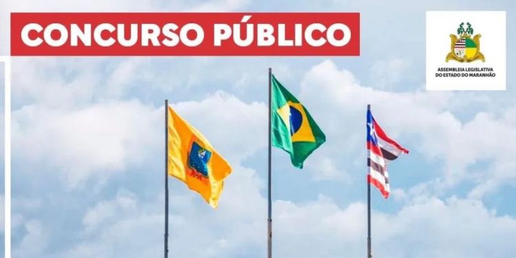 Inscrições abertas para o concurso da ALEMA.