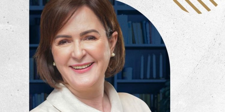Dra. Ana Brandão confirma candidatura para o 5º Constitucional.
