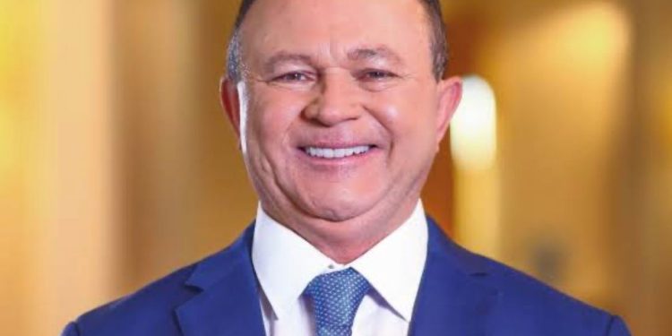 Carlos Brandão inicia divulgação da sua equipe de governo.