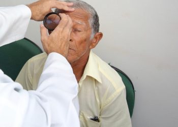 Governo do Maranhão realiza Mutirão do Glaucoma nas regiões de Bacabal e Balsas.