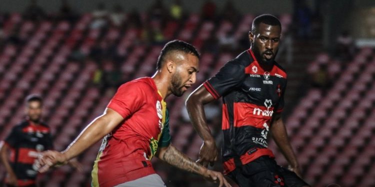 Clássico entre Sampaio e Moto, deve acontecer no próximo dia 12.