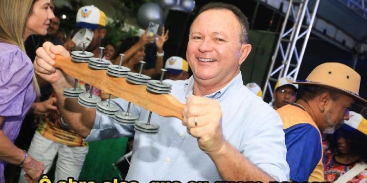 Foliões aprovam carnaval 2023 do governo Brandão.