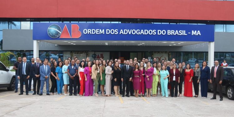 OAB do Maranhão abre inscrição para vaga de desembargador do TJMA.