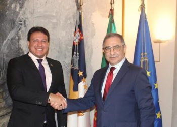 Reunião entre o vice-governador do Maranhão e o presidente dos Açores estreita laços e propõe parcerias