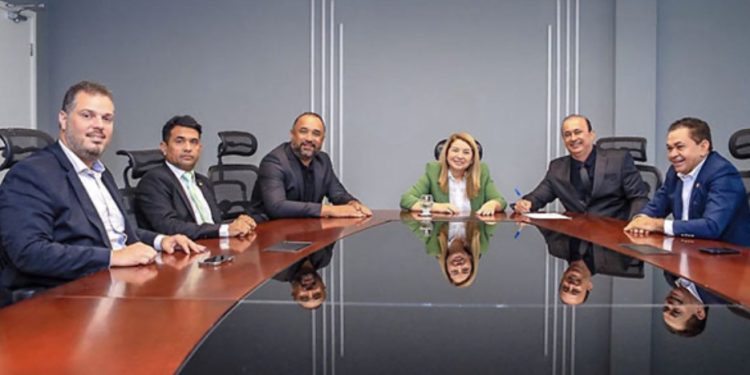 Marcus Brandão foi empossado para Direção de Relações Institucionais da Alema.