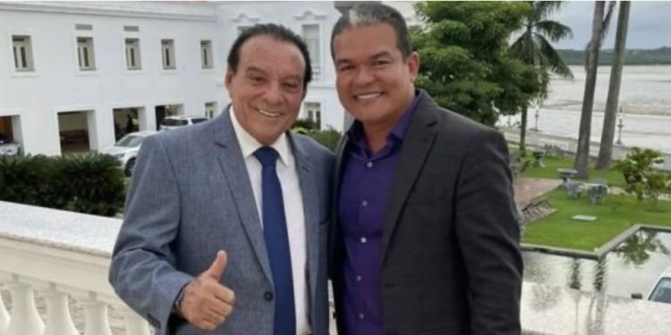 Cutrim diz que não foi procurado para assumir SSP.