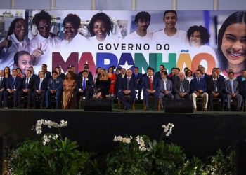 Secretários são empossados em Imperatriz.