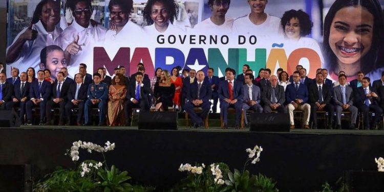 Secretários são empossados em Imperatriz.