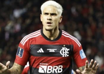 Pedro faz dois, Flamengo bate o Vasco e vai à final do Carioca contra o Flu.