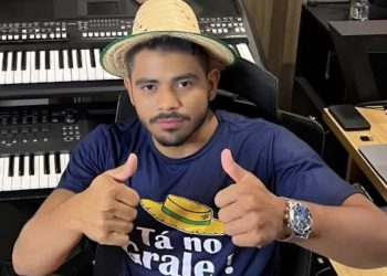 Fenômeno das redes sociais, Evoney Fernandes, o “Seu Osmar”, fará show exclusivo em Codó.