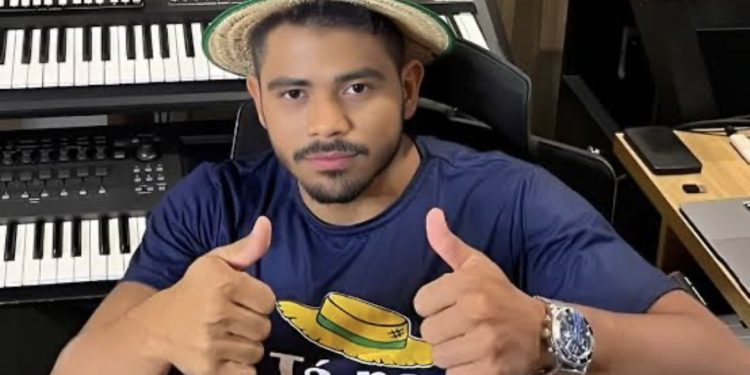 Fenômeno das redes sociais, Evoney Fernandes, o “Seu Osmar”, fará show exclusivo em Codó.