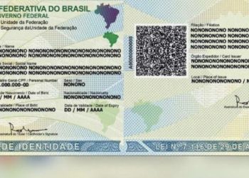 Só 4 estados oferecem nova carteira de identidade a todos.
