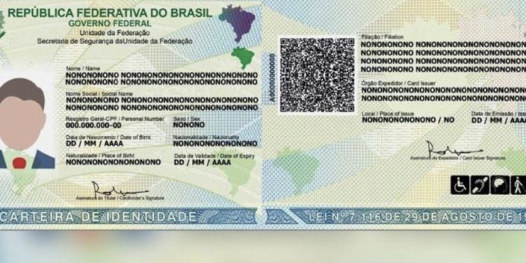 Só 4 estados oferecem nova carteira de identidade a todos.