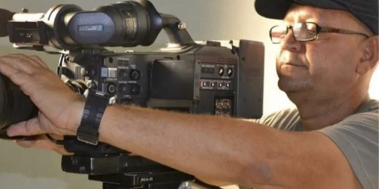 Morre aos 65 anos, o cinegrafista Miguel Nery da TV Mirante.