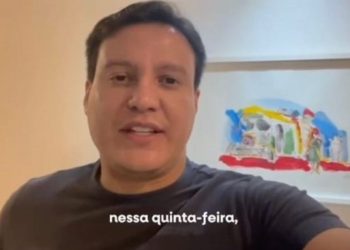 Felipe Camarão prega consenso em favor dos estudantes para encerrar movimento grevista.