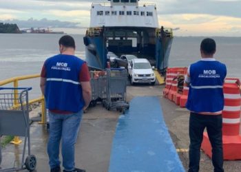 Fiscalização do serviço de ferryboats no Maranhão, ficará com a EMAP.