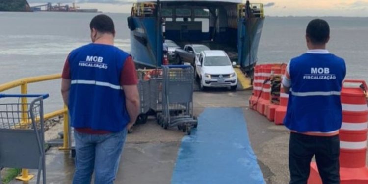 Fiscalização do serviço de ferryboats no Maranhão, ficará com a EMAP.