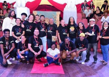 Via Sacra está de volta em 2023.