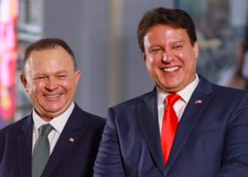 Felipe Camarão assumirá o Governo do Maranhão.