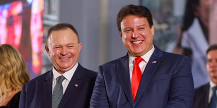 Felipe Camarão assumirá o Governo do Maranhão.