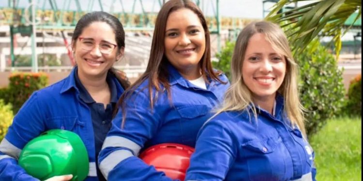 EMAP destaca atuação feminina no Porto do Itaqui.