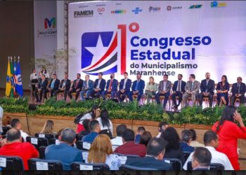 Deputados reforçam pautas em prol das cidades no 1º Congresso do Municipalismo Maranhense.