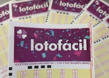 Aposta de São Luís é premiada na Lotofácil.