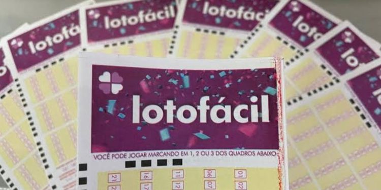 Aposta de São Luís é premiada na Lotofácil.