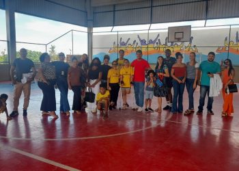 Instituto SOMAR realizou ação social no bairro da Alemanha.