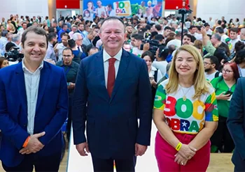 Carlos Brandão faz balanço dos 100 dias e anuncia novidades.