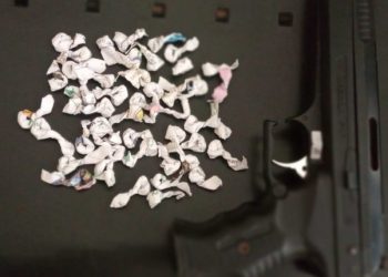 Dupla é detida pela Polícia Civil por tráfico de drogas e roubo em Matões do Norte.