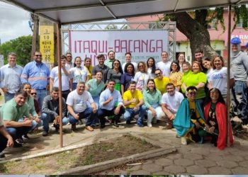 ACIB celebra inauguração de mais um ponto do projeto Itaqui – Bacanga + Limpo.