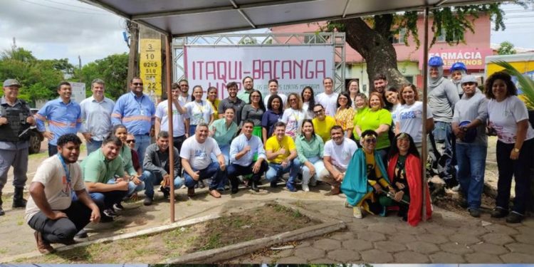 ACIB celebra inauguração de mais um ponto do projeto Itaqui – Bacanga + Limpo.
