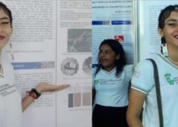 Aluna do IFMA de Itapecuru-Mirim (MA) é aprovada em 5 universidades dos Estados Unidos.