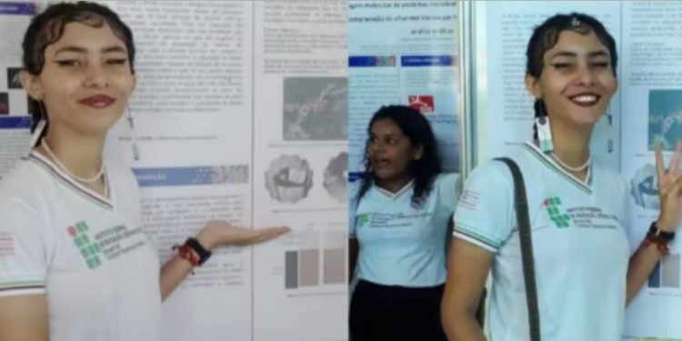 Aluna do IFMA de Itapecuru-Mirim (MA) é aprovada em 5 universidades dos Estados Unidos.