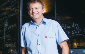 Um gigante discreto.