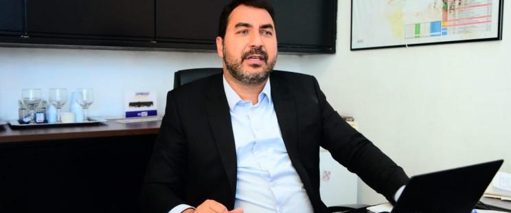 Presidente da EMAP participará de evento sobre portos com ministro, em Brasília.