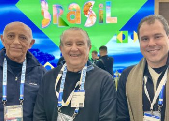 Maranhão participa na Alemanha de um dos maiores eventos de tecnologia industrial do mundo.