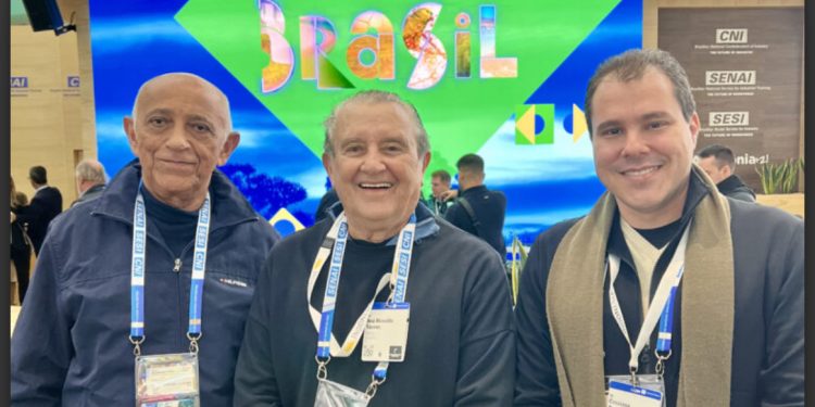 Maranhão participa na Alemanha de um dos maiores eventos de tecnologia industrial do mundo.