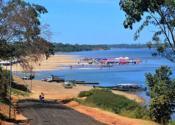 Imperatriz no Mapa do Turismo Brasileiro.