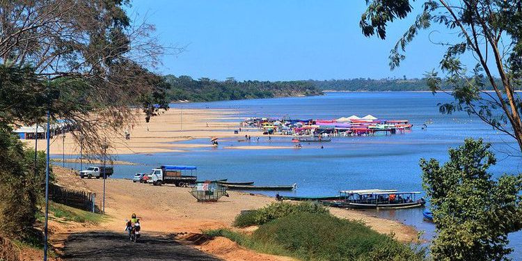 Imperatriz no Mapa do Turismo Brasileiro.