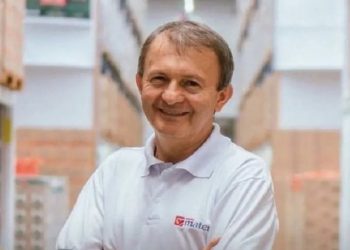 Ilson Mateus é o único nordestino com fortuna de mais de US$ 1 bi em 2023, segundo a Forbes.