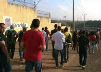 Justiça libera presos para a saída temporária de Páscoa.