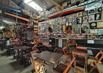 Com 44 anos de história, Bar do Léo vai ganhar documentário.