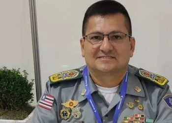 Comandante Geral Emerson Bezerra esteve presente no CNCG – PM