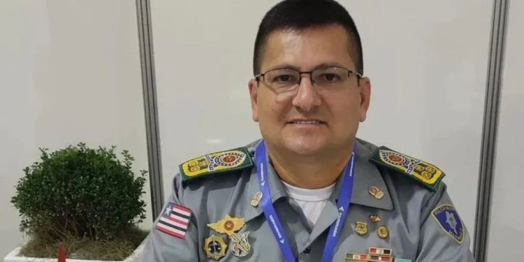 Comandante Geral Emerson Bezerra esteve presente no CNCG – PM