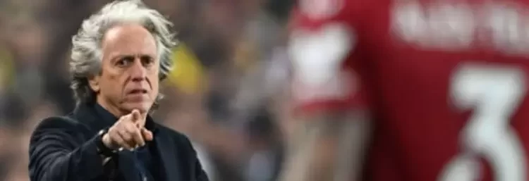 Flamengo tenta retorno de Jorge Jesus.