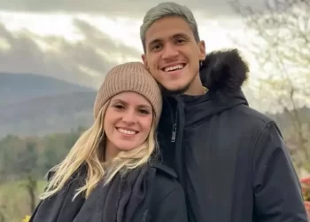 Esposa de Pedro, do Flamengo, é investigada por envolvimento em esquema criminoso.