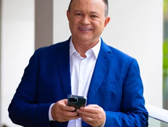 Brandão entre os 10 governadores mais populares no ambiente digital.