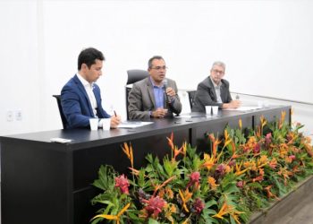 Deputado Federal Duarte Júnior anuncia R$ 1 milhão em emenda parlamentar ao IFMA.